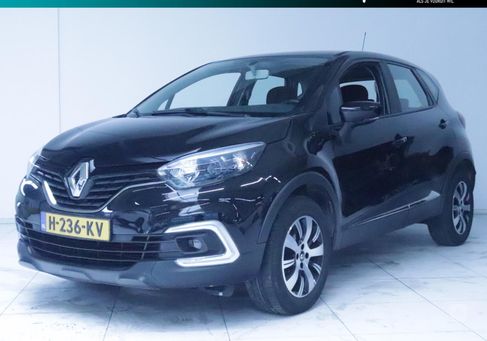 Renault Captur, 2018