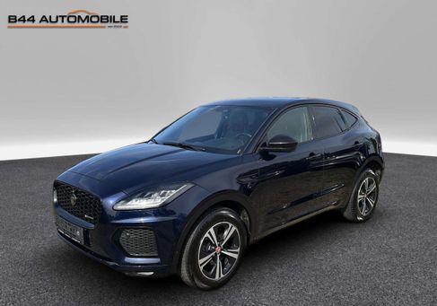 Jaguar E-Pace, 2021