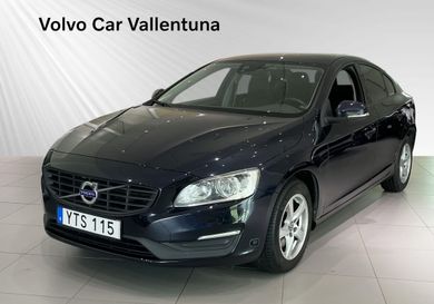Volvo S60, 2018