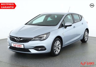 Opel Astra, 2019