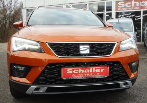 Seat Ateca, 2018