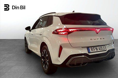 Cupra, 2025