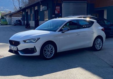 Cupra Leon, 2021