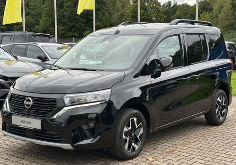 Nissan Townstar, 2026 2