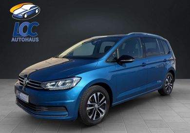 Volkswagen Touran, 2019