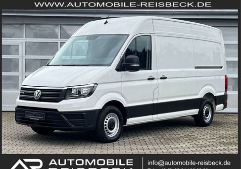 Volkswagen Crafter, 2017