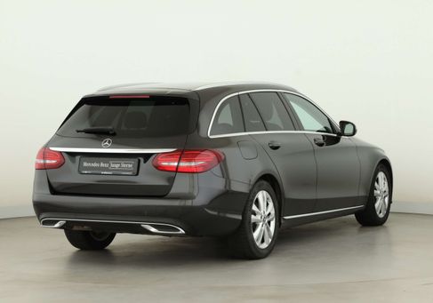 Mercedes-Benz C 200, 2020