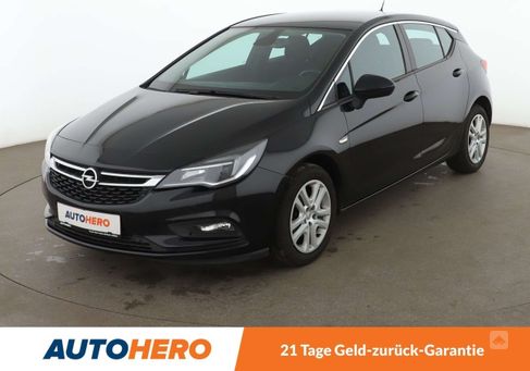 Opel Astra, 2019