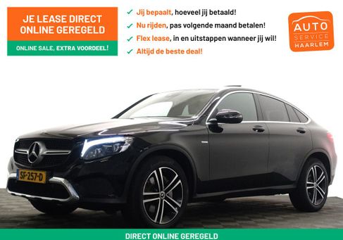 Mercedes-Benz GLC 250, 2018