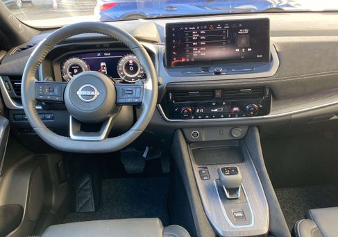Nissan Qashqai, 2025 3