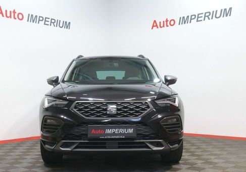 Seat Ateca, 2022