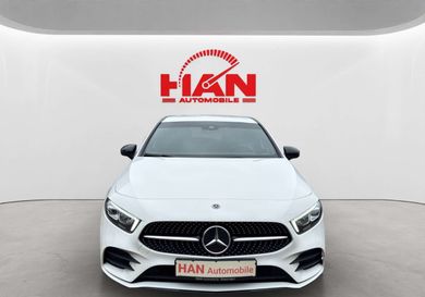 Mercedes-Benz A 200, 2021