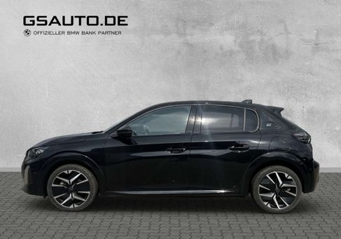 Peugeot 208, 2024