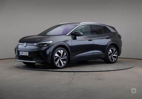 Volkswagen ID.4, 2021