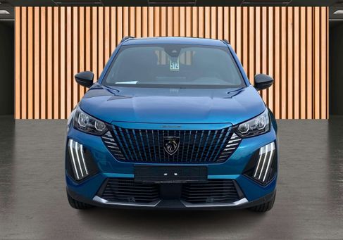 Peugeot 2008, 2025