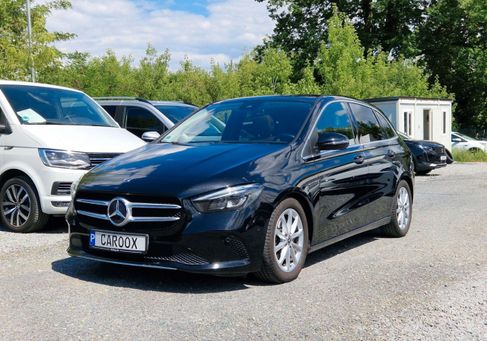 Mercedes-Benz B 250, 2019