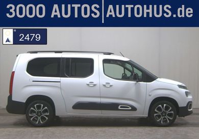 Citroën Berlingo, 2022