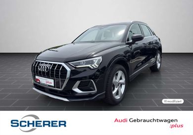 Audi Q3, 2022