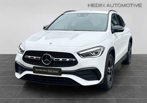 Mercedes-Benz GLA 250, 2021