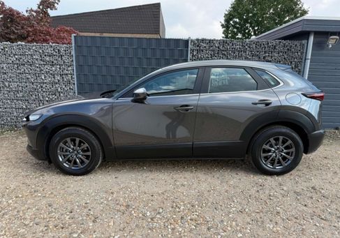 Mazda CX-30, 2020