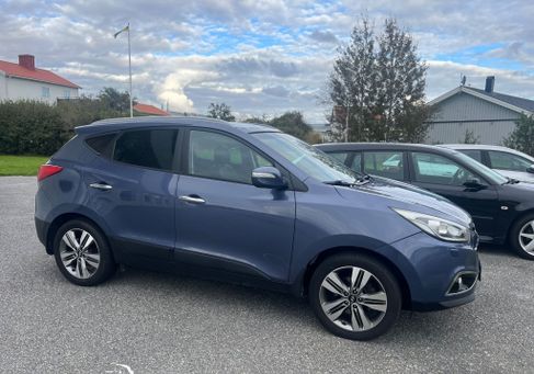Hyundai ix35, 2014