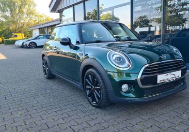 MINI Cooper, 2018
