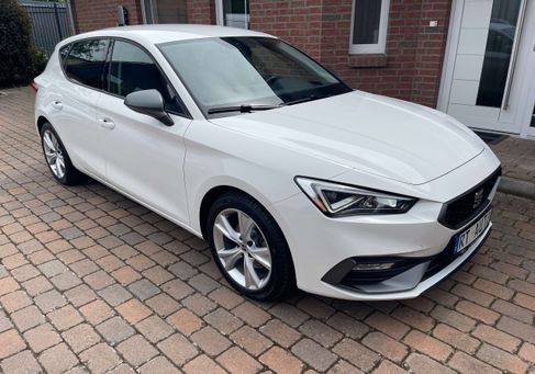 Seat Leon, 2023