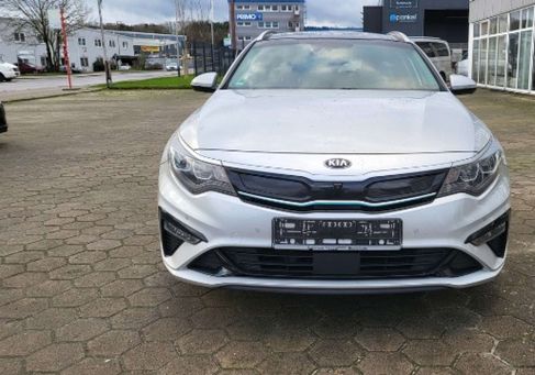 Kia Optima, 2019