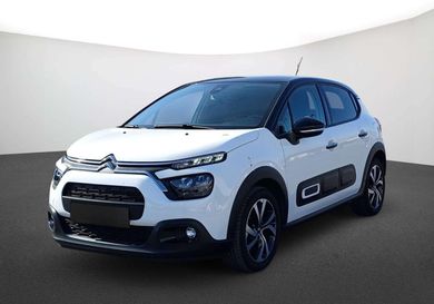 Citroën C3, 2022
