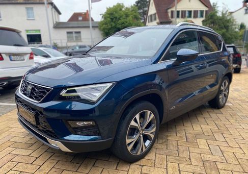 Seat Ateca, 2018