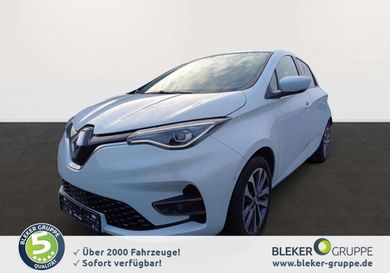 Renault ZOE, 2021