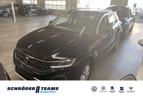 Volkswagen T-Roc, 2025 1