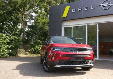 Opel Mokka, 2022