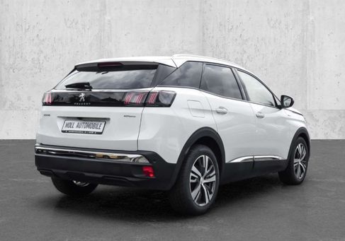 Peugeot 3008, 2021