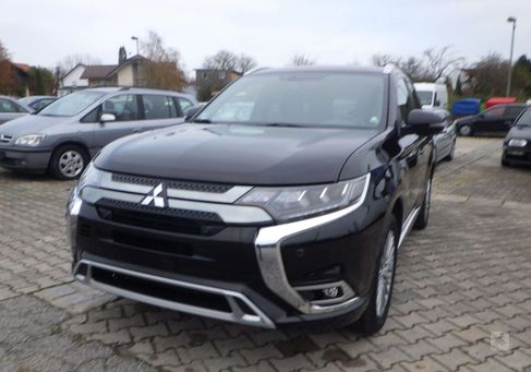 Mitsubishi Outlander, 2018