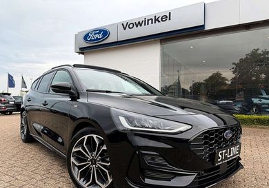 Ford Focus, 2025