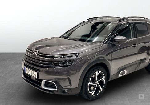 Citroën C5 Aircross, 2021