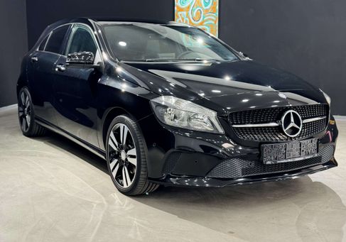 Mercedes-Benz A 220, 2017