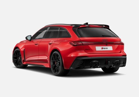 Audi RS5, 2026