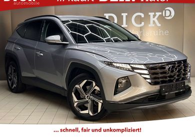 Hyundai Tucson, 2022