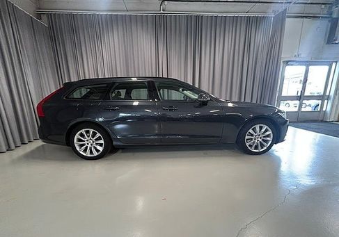 Volvo V90, 2018