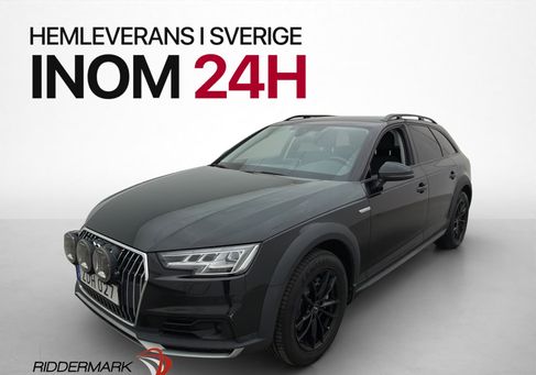 Audi A4 Allroad, 2018