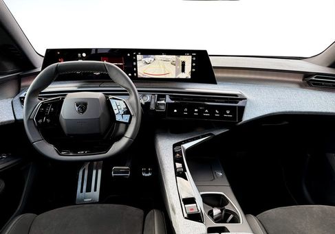 Peugeot 3008, 2025