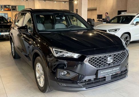Seat Tarraco, 2021
