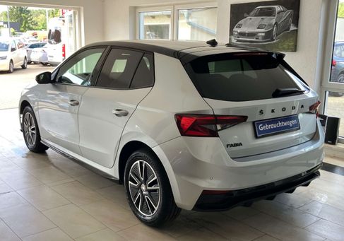 Skoda Fabia, 2024