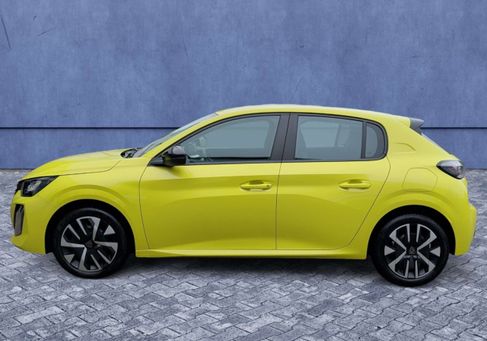 Peugeot 208, 2024