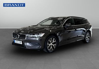 Volvo V60, 2024