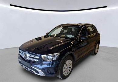 Mercedes-Benz GLC 300, 2021