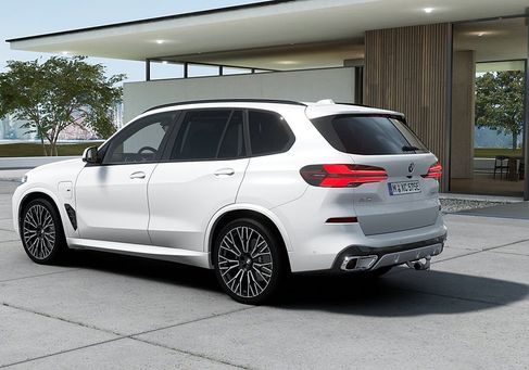 BMW X5, 2026