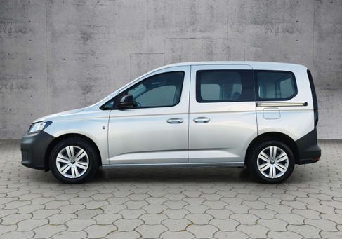 Volkswagen Caddy, 2021